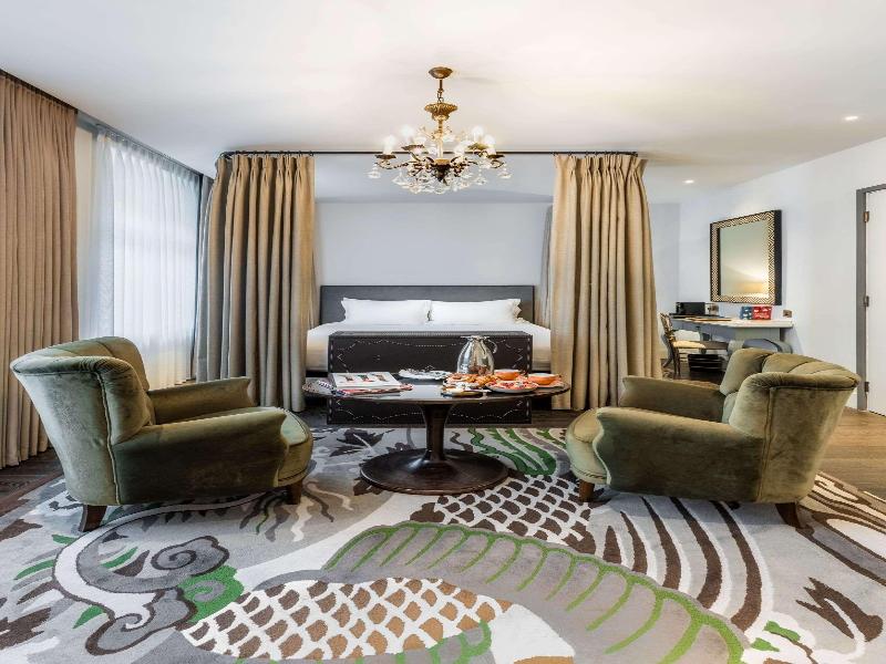 The Mandrake Hotel - Oda