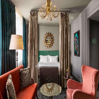The Mandrake Hotel fotoÄŸrafÄ±