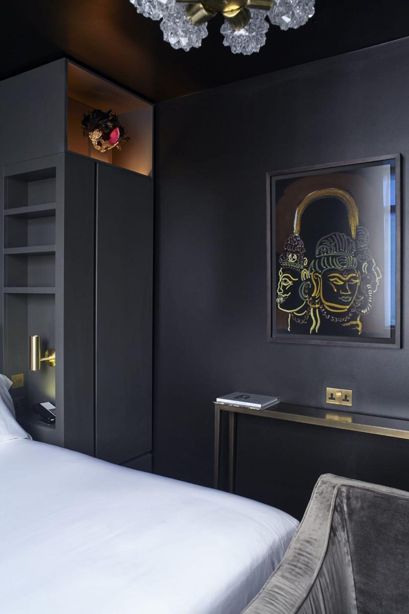 The Mandrake Hotel - Oda