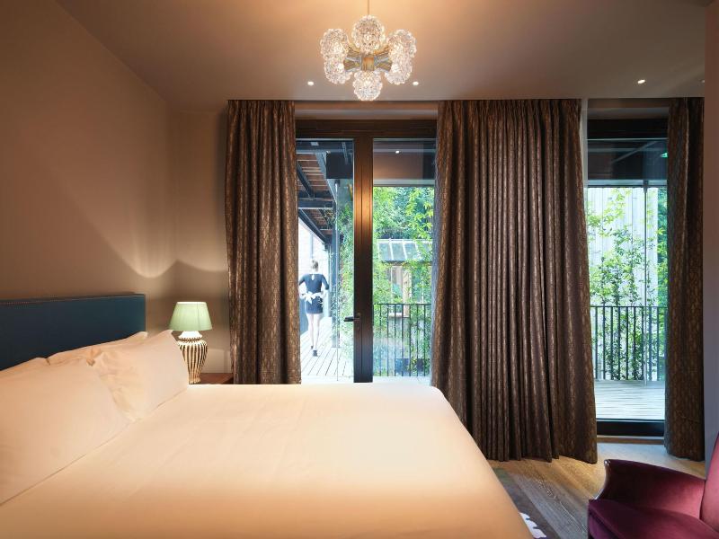 The Mandrake Hotel - Oda