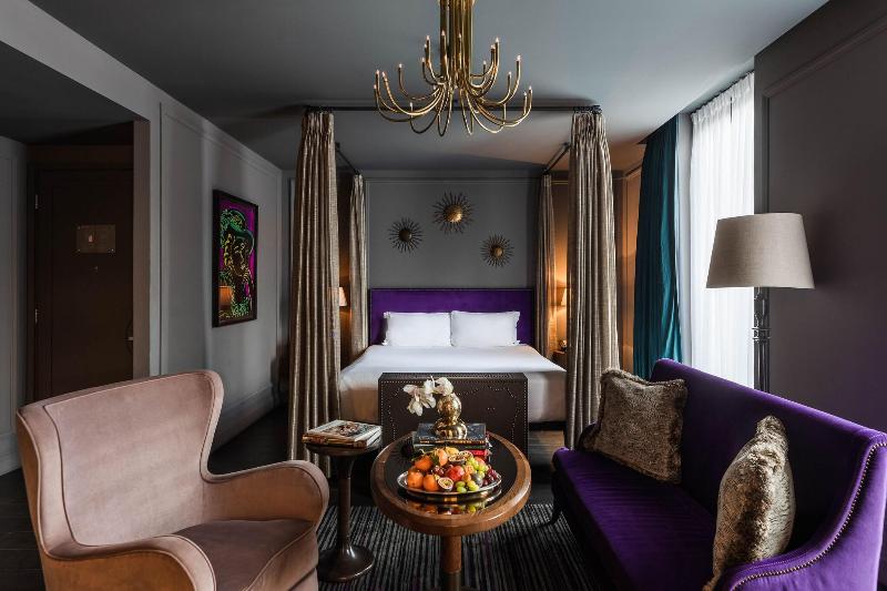 The Mandrake Hotel - Oda
