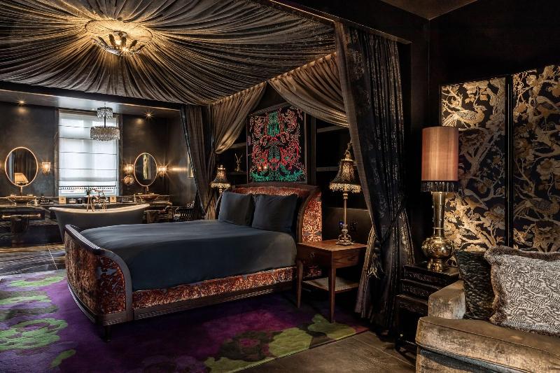 The Mandrake Hotel - Oda