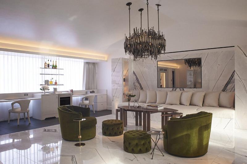The Mandrake Hotel - Oda