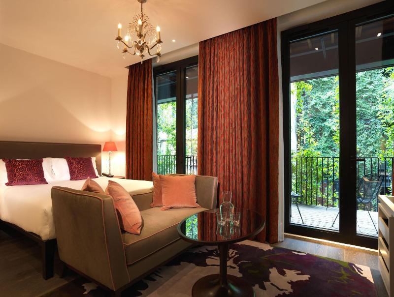 The Mandrake Hotel - Oda