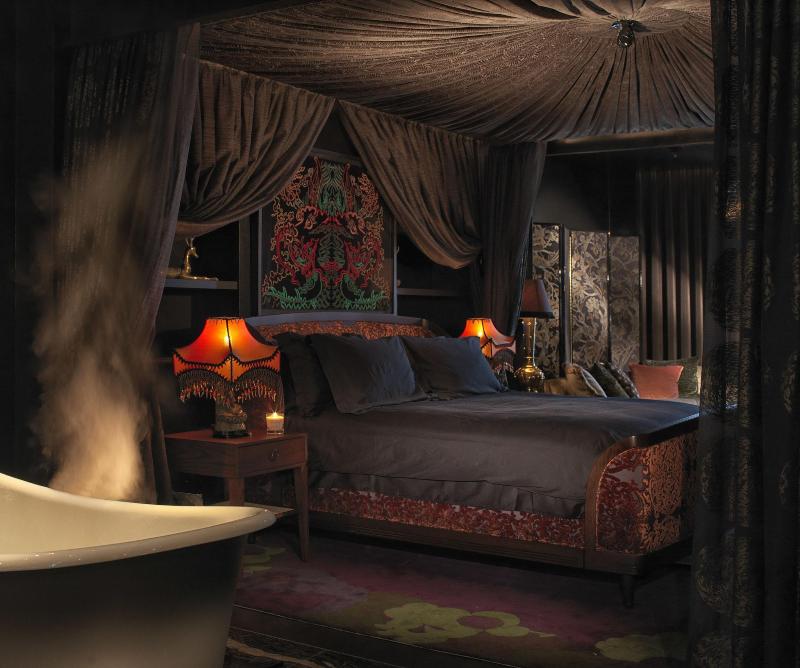 The Mandrake Hotel - Oda