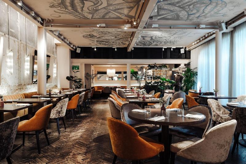 The Mandrake Hotel - Restoran