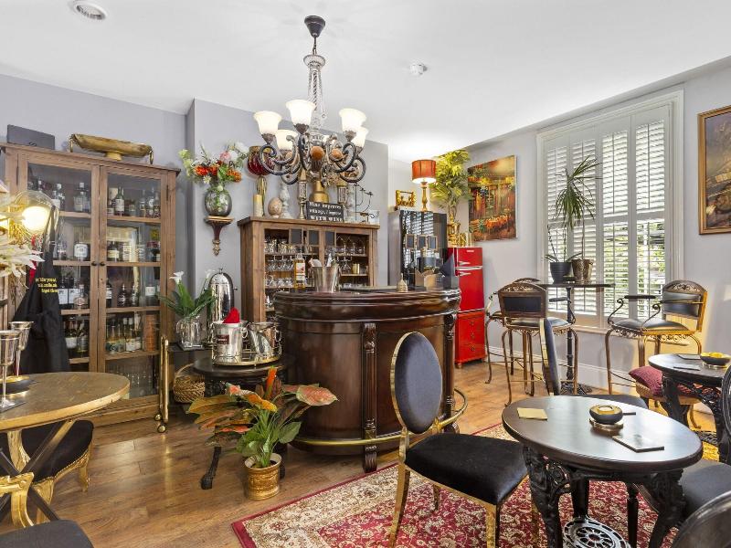 Mama's Inn Boutique Guest House - Bar