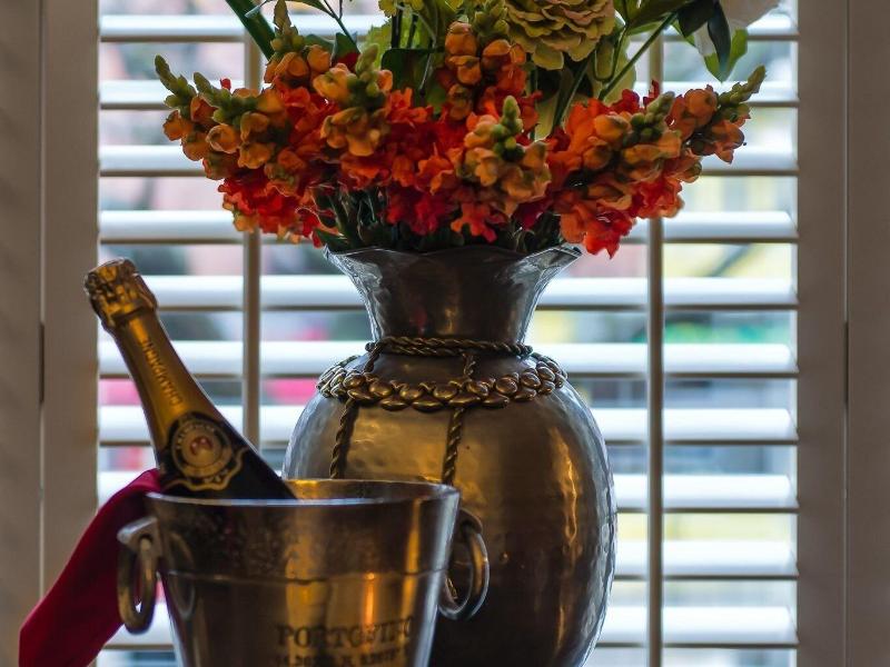 Mama's Inn Boutique Guest House - Lobi