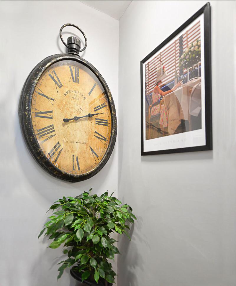 Mama's Inn Boutique Guest House - Lobi