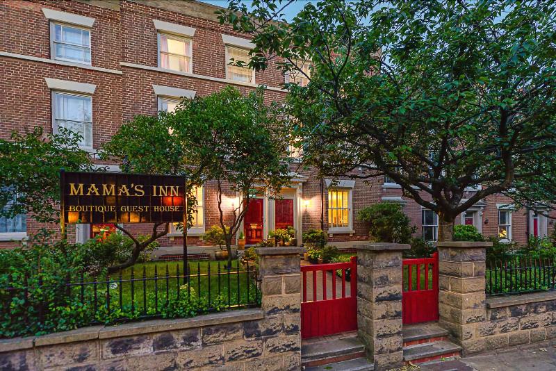 Mama's Inn Boutique Guest House - Aktivite