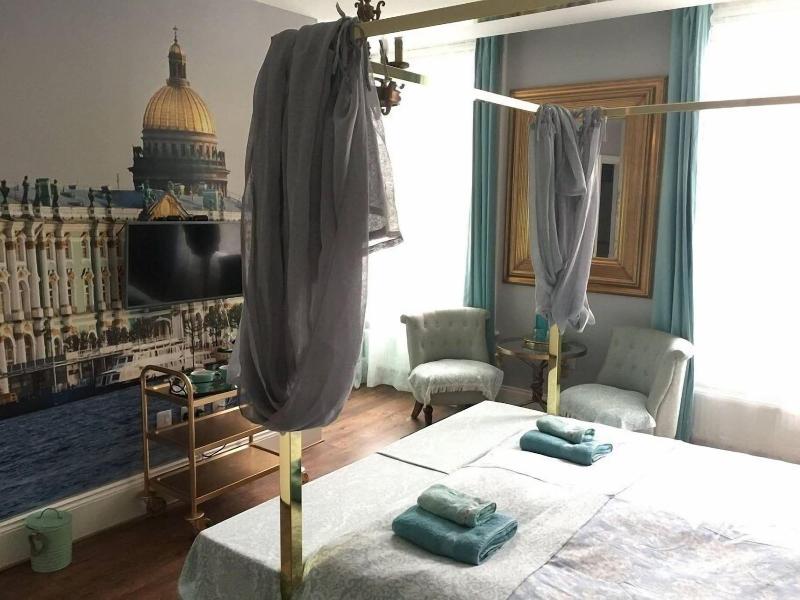Mama's Inn Boutique Guest House - Oda