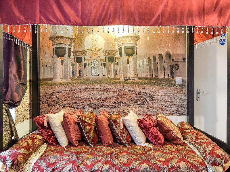 Mama's Inn Boutique Guest House - Oda
