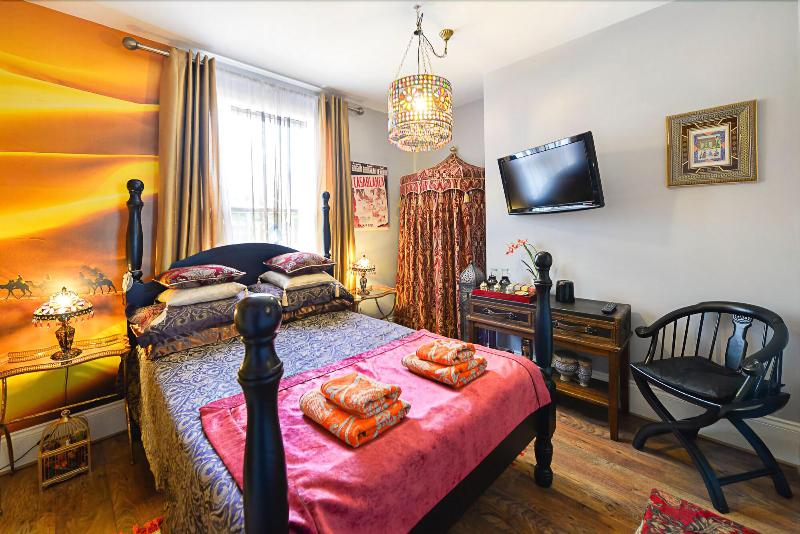 Mama's Inn Boutique Guest House - Oda