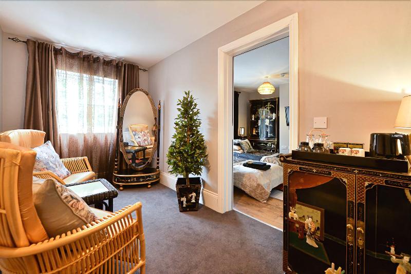 Mama's Inn Boutique Guest House - Oda