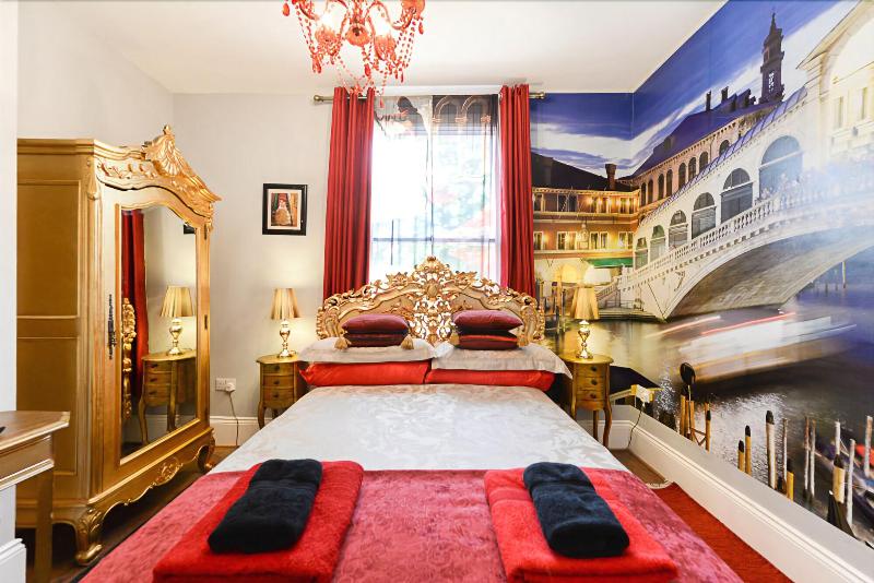 Mama's Inn Boutique Guest House - Oda