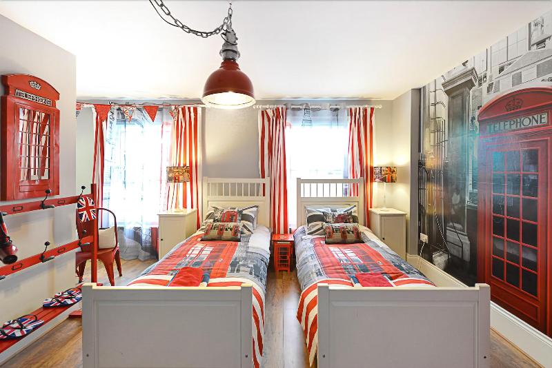 Mama's Inn Boutique Guest House - Oda