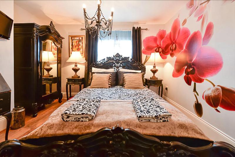 Mama's Inn Boutique Guest House - Oda