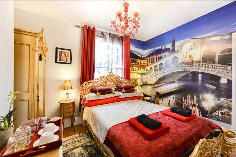 Mama's Inn Boutique Guest House - Oda