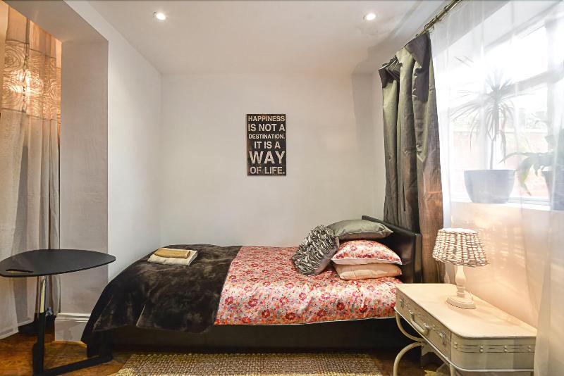 Mama's Inn Boutique Guest House - Oda