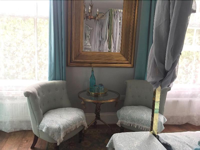 Mama's Inn Boutique Guest House - Oda