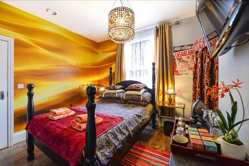Mama's Inn Boutique Guest House - Oda