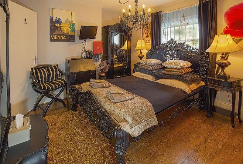 Mama's Inn Boutique Guest House - Oda