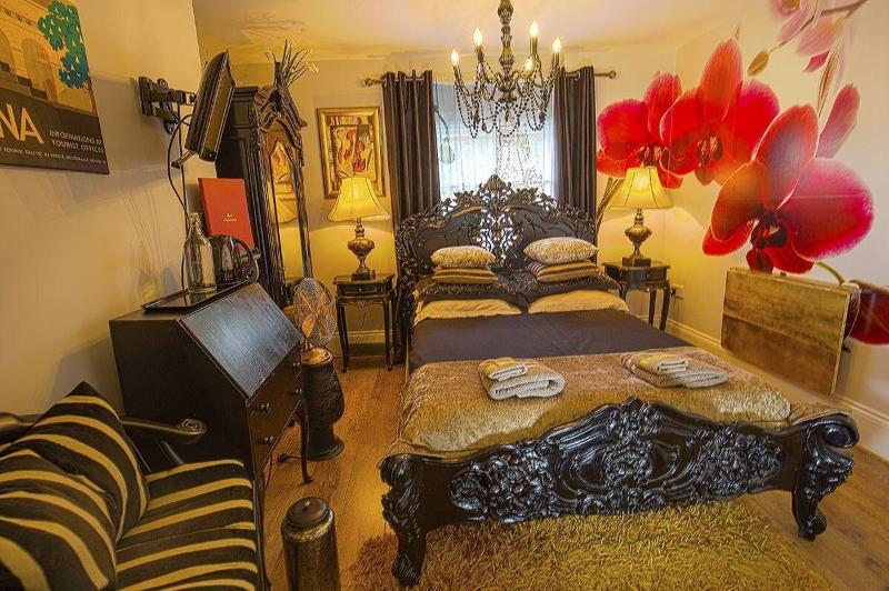 Mama's Inn Boutique Guest House - Oda