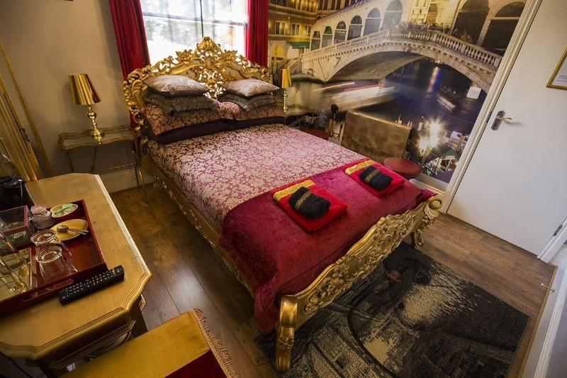 Mama's Inn Boutique Guest House - Oda