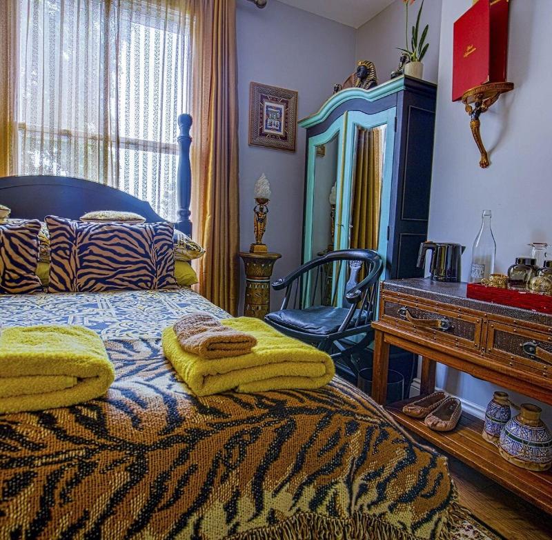 Mama's Inn Boutique Guest House - Oda
