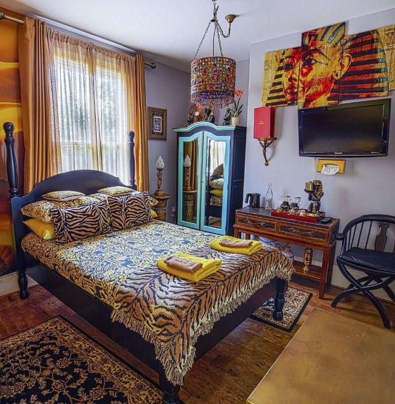 Mama's Inn Boutique Guest House - Oda
