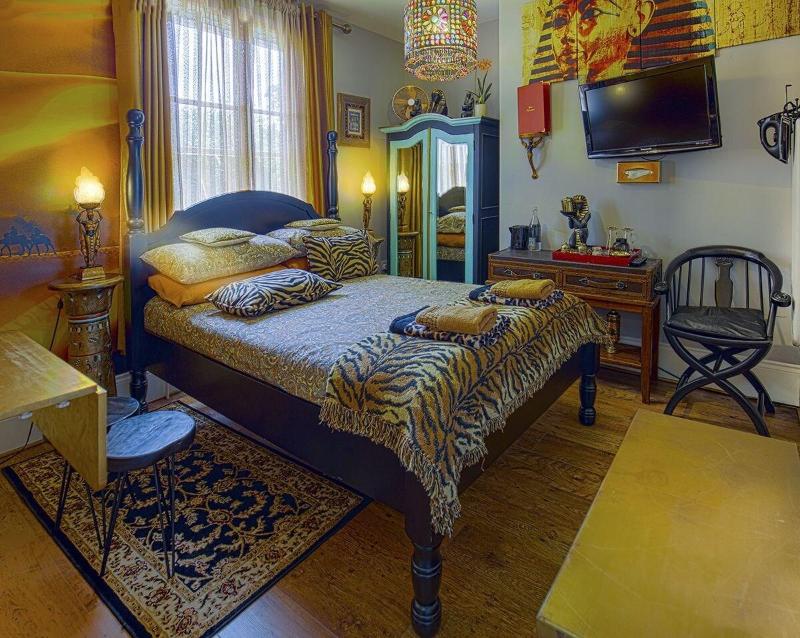 Mama's Inn Boutique Guest House - Oda
