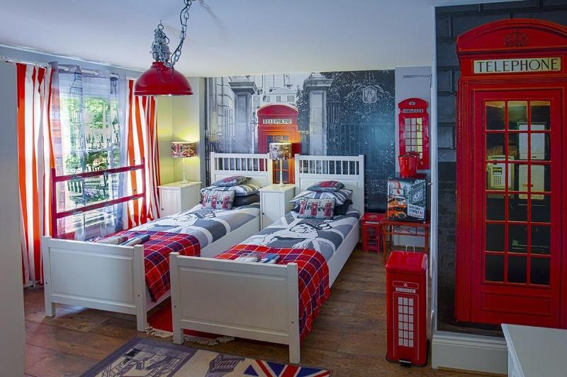 Mama's Inn Boutique Guest House - Oda