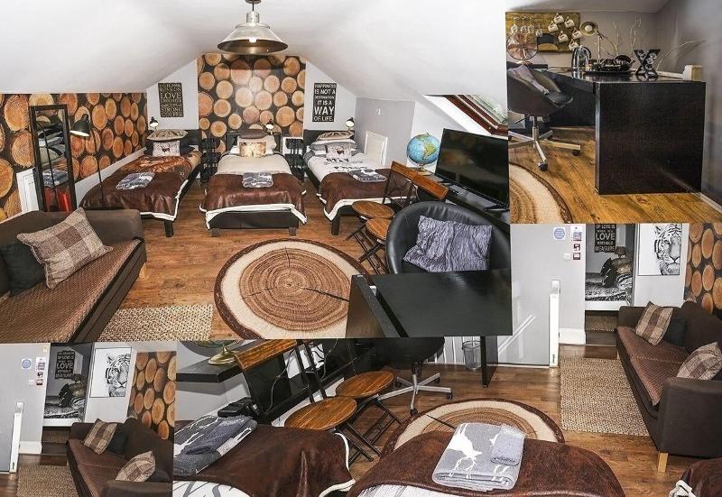 Mama's Inn Boutique Guest House - Oda