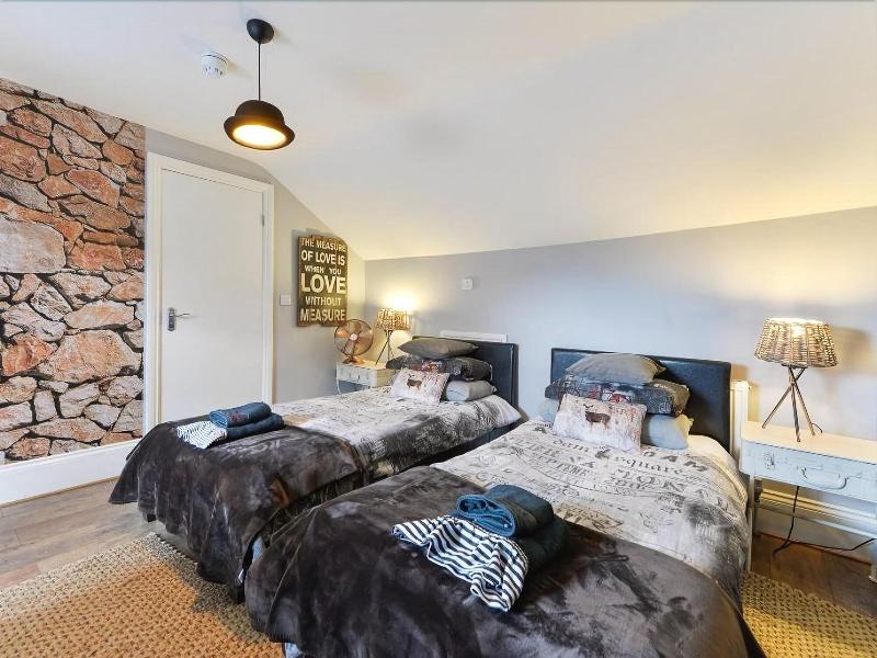 Mama's Inn Boutique Guest House - Oda