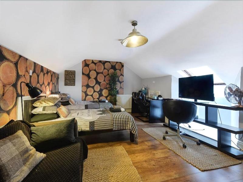 Mama's Inn Boutique Guest House - Oda