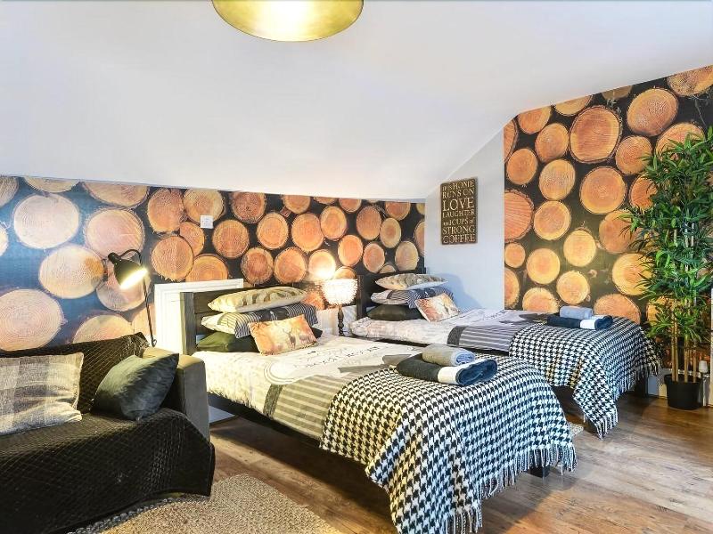 Mama's Inn Boutique Guest House - Oda