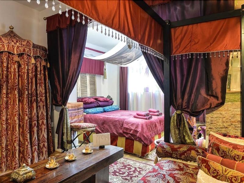 Mama's Inn Boutique Guest House - Oda
