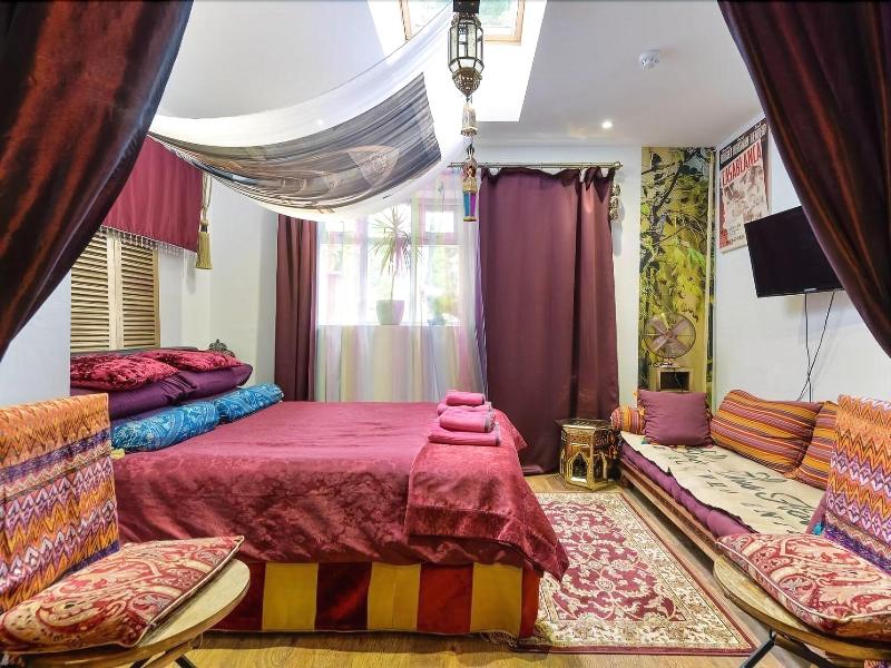 Mama's Inn Boutique Guest House - Oda