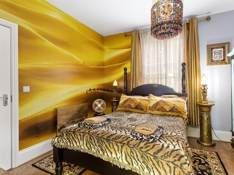 Mama's Inn Boutique Guest House - Oda