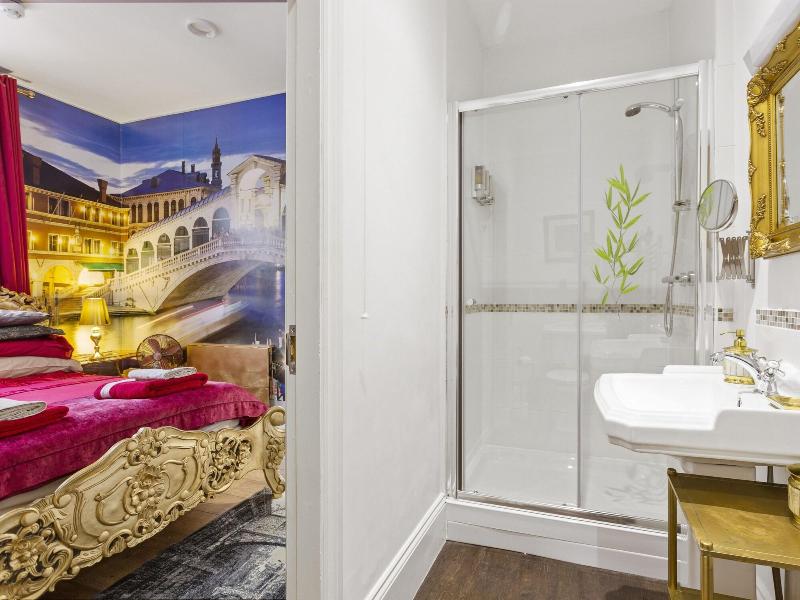 Mama's Inn Boutique Guest House - Oda