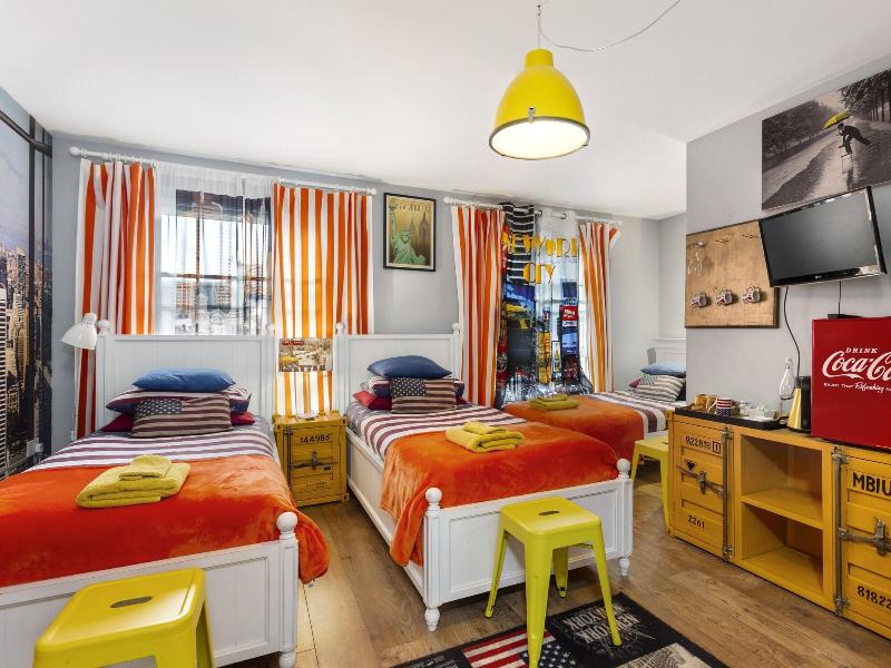 Mama's Inn Boutique Guest House - Oda