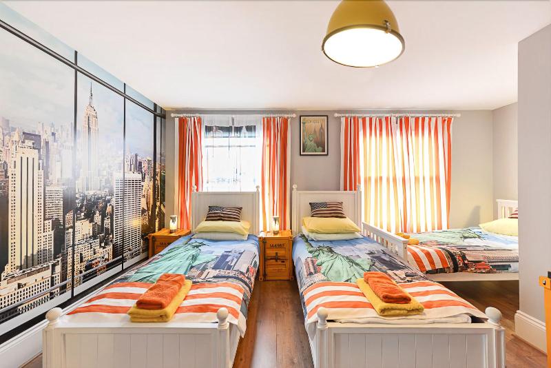Mama's Inn Boutique Guest House - Oda
