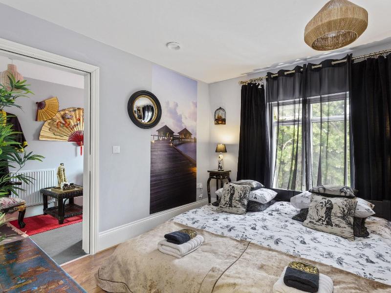 Mama's Inn Boutique Guest House - Oda