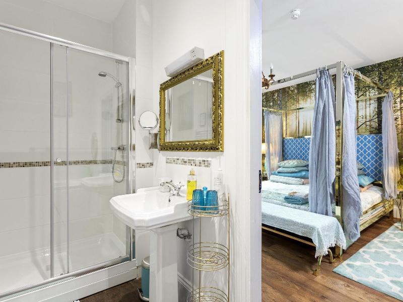 Mama's Inn Boutique Guest House - Oda