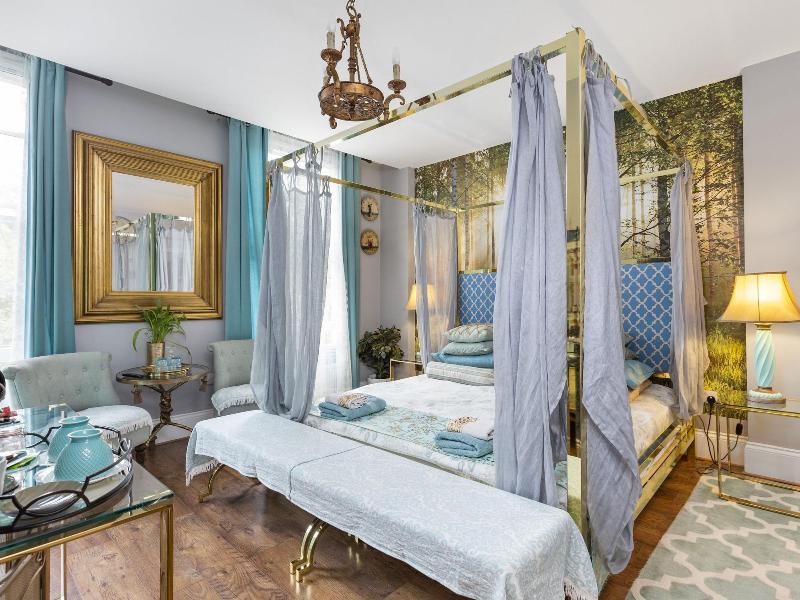 Mama's Inn Boutique Guest House - Oda