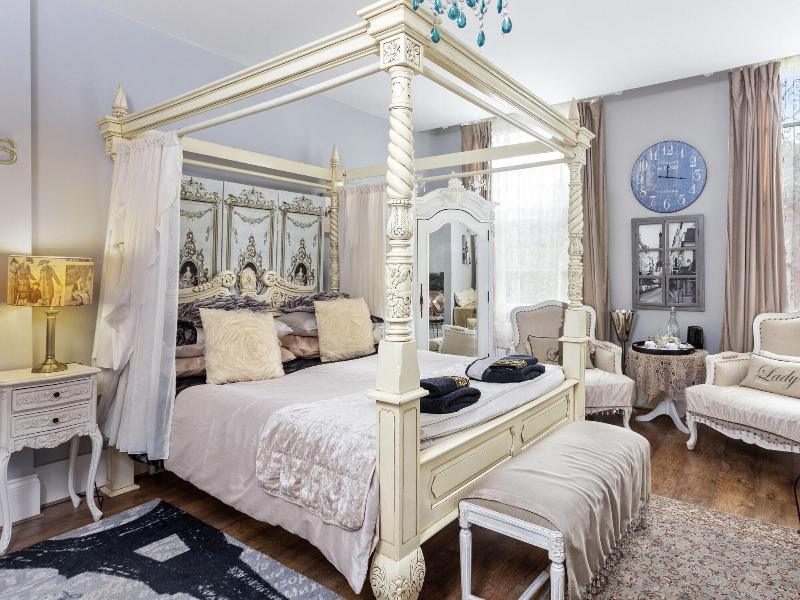 Mama's Inn Boutique Guest House - Oda