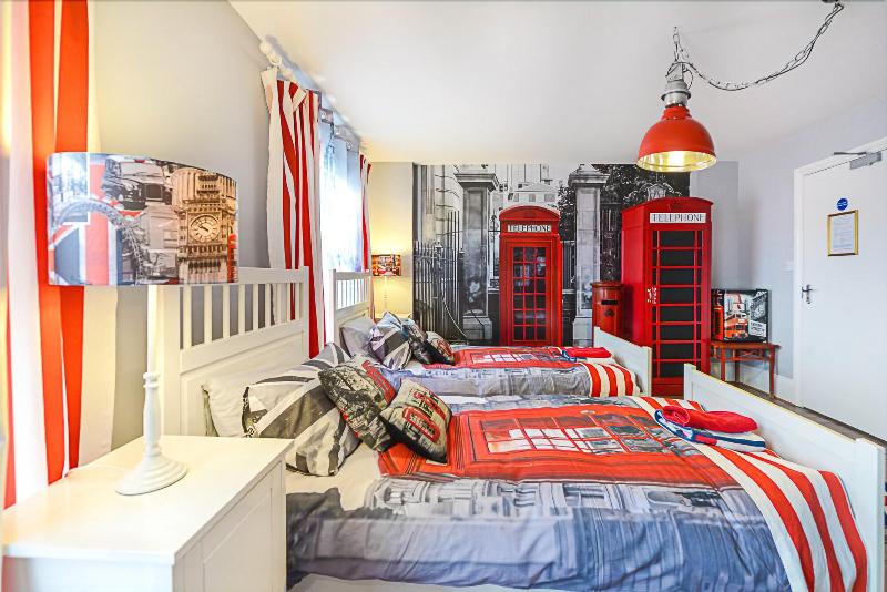Mama's Inn Boutique Guest House - Oda