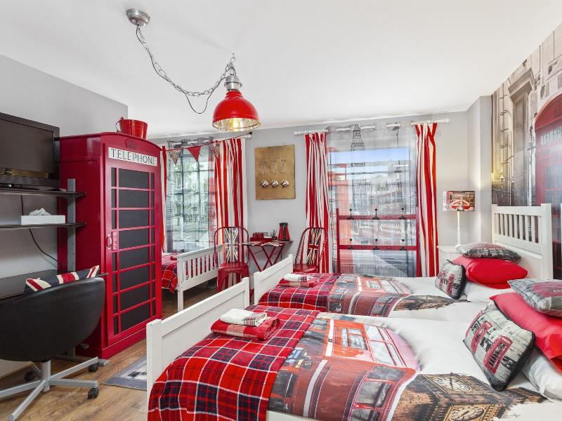 Mama's Inn Boutique Guest House - Oda