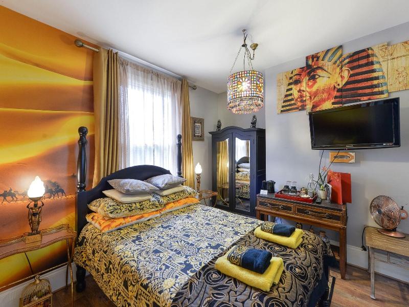 Mama's Inn Boutique Guest House - Oda