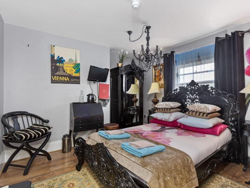 Mama's Inn Boutique Guest House - Oda